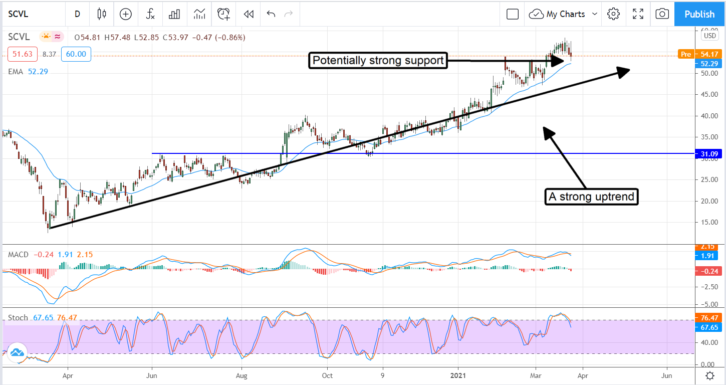 Is Shoe Carnival Is A Comfortable Fit For Your Portfolio?